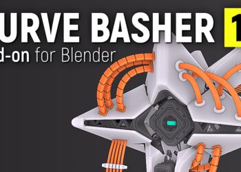 Blender Market Curve Basher v1.3.11