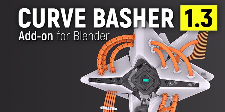 Blender Market Curve Basher v1.3.11