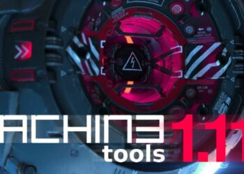 Blender Market Machin3Tools v1.11.1