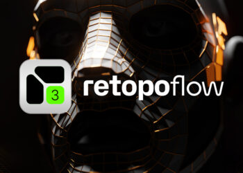 Blender Market Retopoflow - Retopology Toolkit For Blender v4.0.2