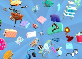 Blender Starter Kit: Your First Aid into 3D By FridayLab Studio