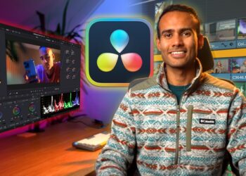 DaVinci Resolve 19 Mastercalss By Adi Singh