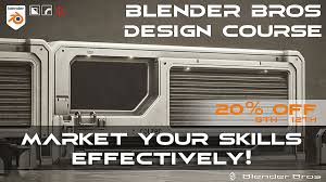 Gumroad - Blender Bros - Design Course