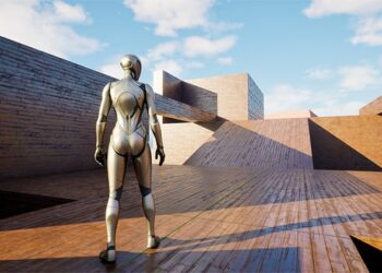 Introduction to Unreal Engine 5.5 for Absolute Beginners By Mauriccio Torres