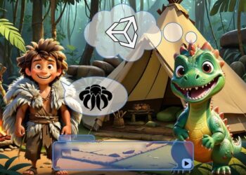 Master Visual Novel Game Creation in Unity: For Beginners By Octo Man