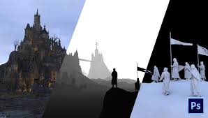 MattePaint Academy – Using CG Passes