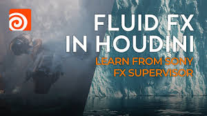 Rebelway - Fluid FX IN Houdini