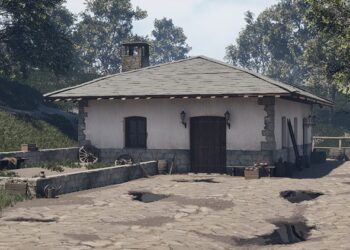 Unreal Engine 5 - Learn Environment Art for Video Games By Nicolas Bucco