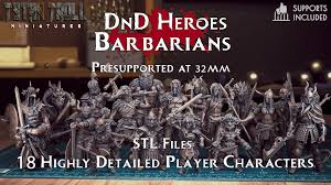 TytanTroll Miniatures Collection 2019-2020