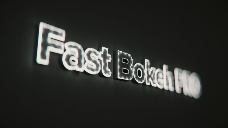 Aescripts Fast Bokeh Pro v2 v2.1.3 (WIN)