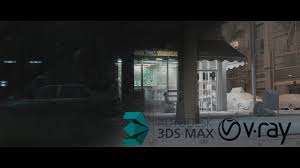 Artstation - Good Times Grocery Store - Steffen Hampel