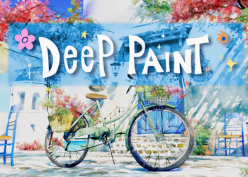 Blender Market Deep Paint v1.2.4
