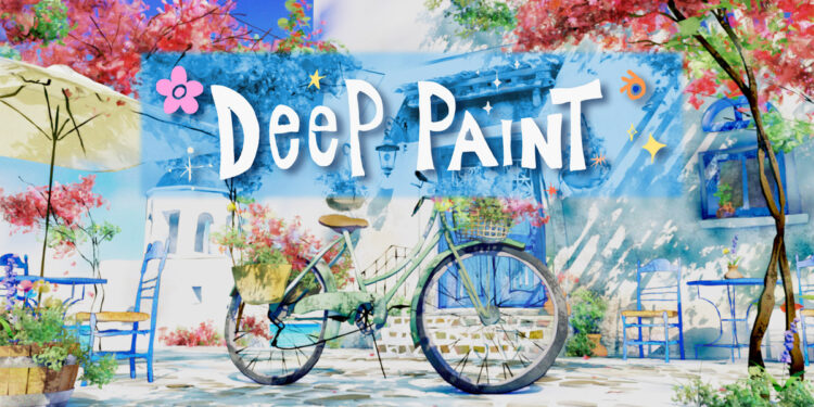 Blender Market Deep Paint v1.2.4