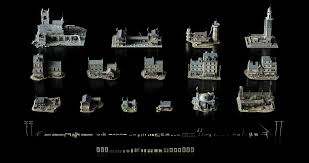 Kitbash3D - World War 2 Premium 3D Models and Materials