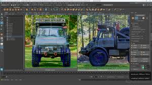 The Gnomon Workshop - Modeling For Film & TV Hard-Surface Vehicles