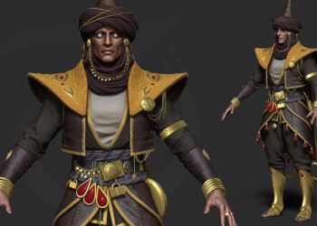 The Gnomon Workshop - Creating a Character for Games Vol. 1