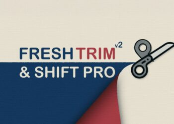 Aescripts Fresh Trim v2 v2.0 (WIN+MAC)
