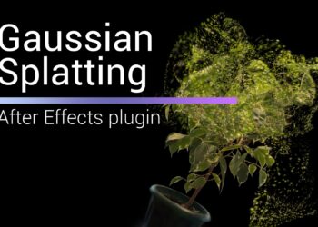 Aescripts Gaussian Splatting v1.5.0 (WIN+MAC)