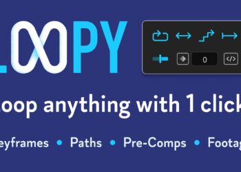 Aescripts Loopy v (WIN+MAC)