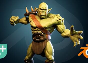 Blender Character Creator for Video Games (Updated to 4.2) By GameDev.tv Team