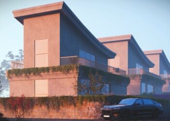 LUMION ARCHITECTURAL ANIMATION (ENGLISH ) By Fathi̇l Shakoor