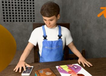 Learn Blender 3D Character Animation – Create a Short Film By My 3D Class