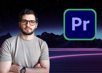 Learn Video Editing with Premiere Pro – Fast & Easy By Kaveh Rashti