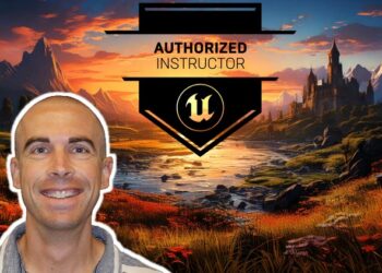 Unreal Engine 5 - Open World Landscapes By Greg Wondra