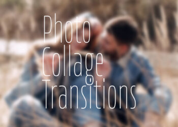 VideoHive Photo Collage Transitions 57641380