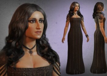 Female Game Character Creation in Blender Tutorial By Victory3D LLC