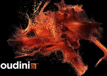 Houdini 101: Your First Steps in Procedural FX By Shahzad Ahmad
