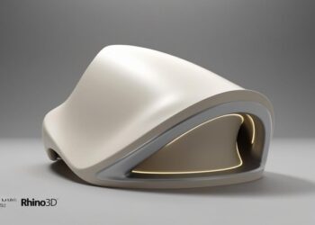 Rhino 3D SubD Mastery: Sculpt Smooth, Organic Forms By Saumin lad