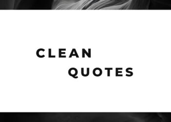 VideoHive Clean Quotes 57575499