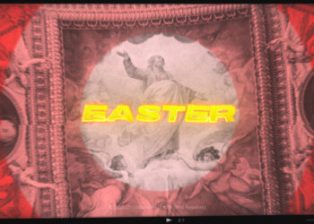 VideoHive Easter Cinematic Opener 57658420