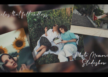 VideoHive Photo Memories 57698021