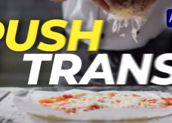 VideoHive Push Transitions | After Effects 57644378