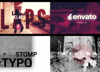 VideoHive Adaptive Stomps for After Effects 59632425
