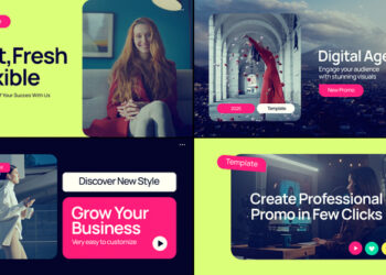 VideoHive Agency Promo 59682413