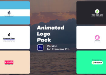 VideoHive Animated Logo Pack | Premiere Pro 59674013