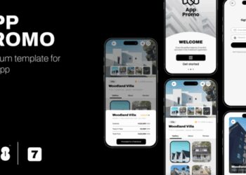 VideoHive App Promo 59828088