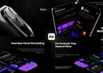 VideoHive App Promo | Phone 17 Pro 59530965