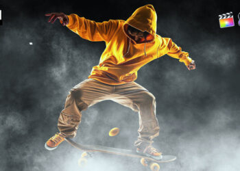 VideoHive Atmospheric Fog Transitions Realistic Smoke Overlay FX Pack in 4K for | FCPX 59549617