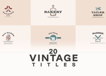 VideoHive Business Title 59380893