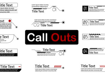 VideoHive Call Outs 59699788