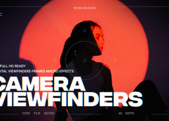 VideoHive Camera Viewfinders | DR 59486146