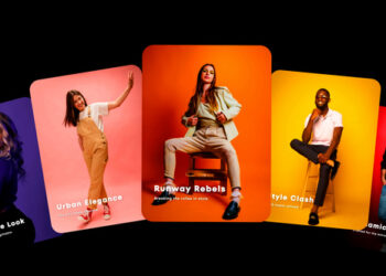 VideoHive Carousel Sliders Mogrt 59326942