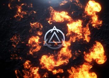 VideoHive Cinematic Fire Logo for Premiere Pro 59566172