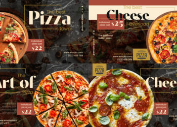 VideoHive Creative Pizza Opener 59828054