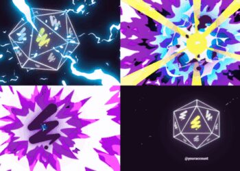 VideoHive Dice Logo for After Effects 59415719