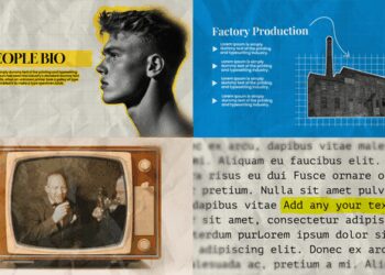 VideoHive Documentary Titles 2 - Vox Style (MOGRT) 59514509